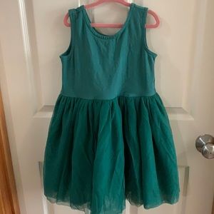 Hanna Andersson Size 120 5-6 Dress